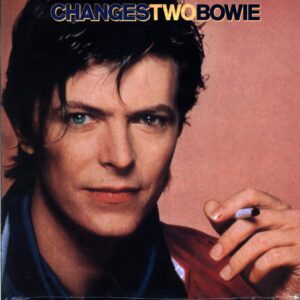 David Bowie-ChangesTwoBowie-LP Vinyl