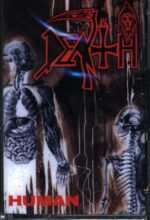 Death-Human-Cassette