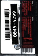 Death-Human-Cassette