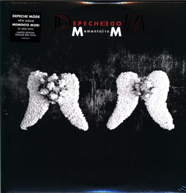 Depeche Mode-Memento Mori-LP Vinyl