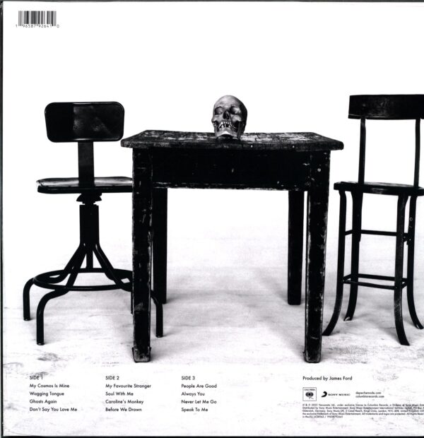 Depeche Mode-Memento Mori-LP Vinyl