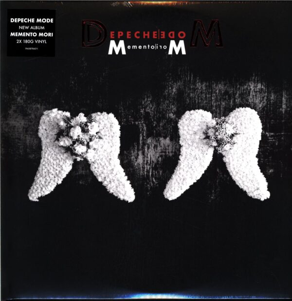 Depeche Mode-Memento Mori-blck LP Vinyl