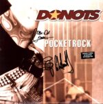 Donots-Pocketrock-signed LP Vinyl