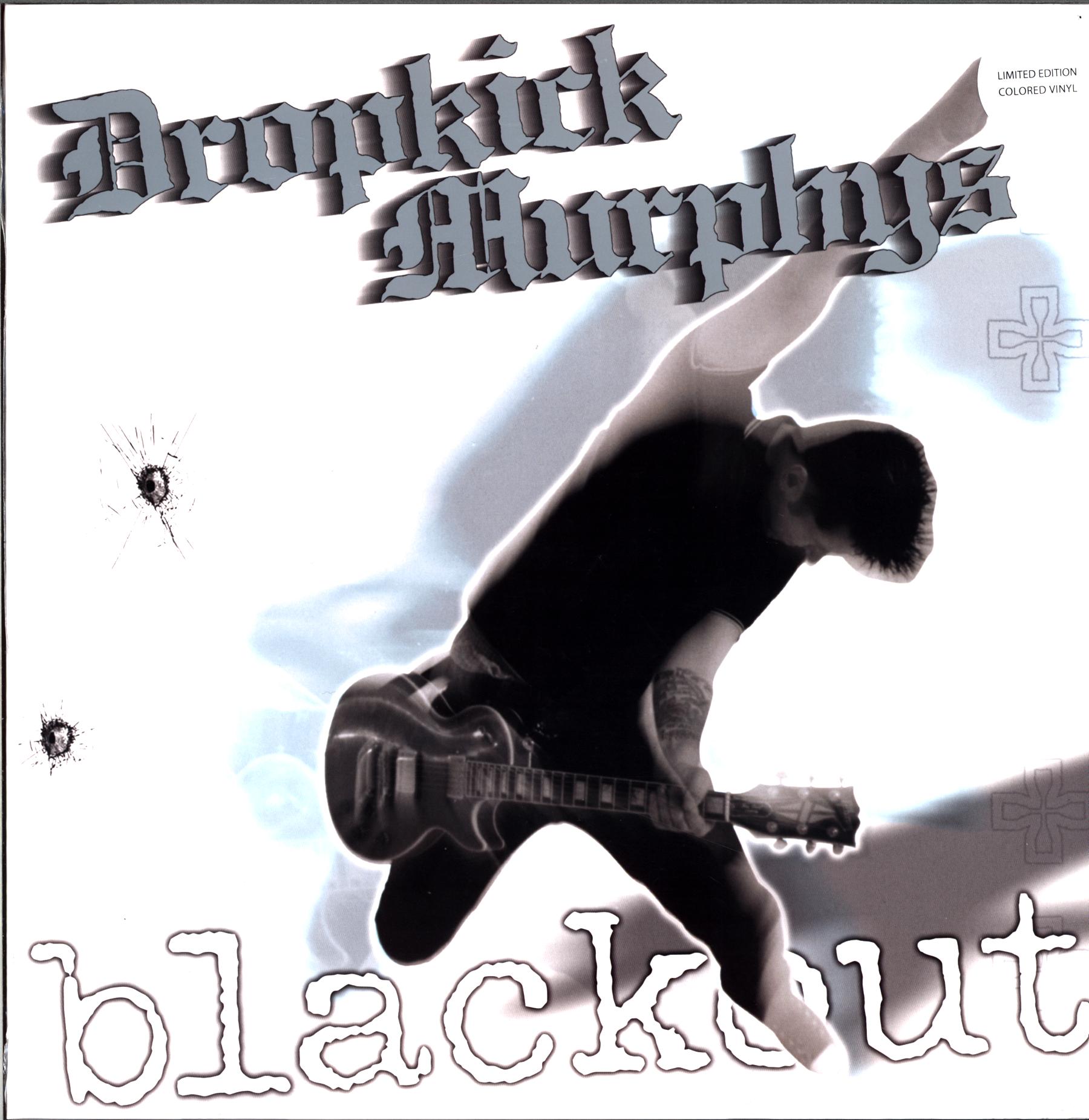 Dropkick Murphys-Blackout-LP Vinyl