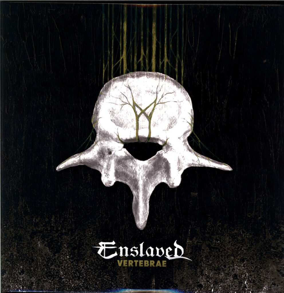 Enslaved-Vertebrae-LP Vinyl
