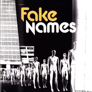 Fake Names-Expendables-12 Vinyl