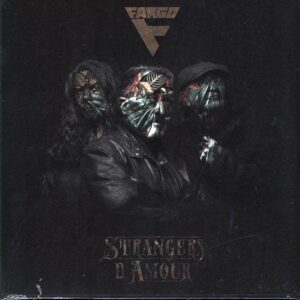 Fargo-Strangers D’Amour-LP Vinyl