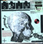 G.I.S.M.-Military Affairs Neurotic-RE LP Vinyl