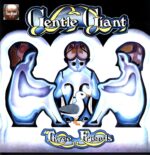 Gentle Giant-Three Friends-RE LP Vinyl