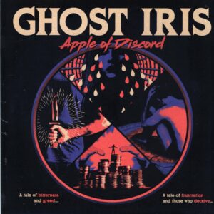 Ghost Iris-Apple Of Discord-LP Vinyl