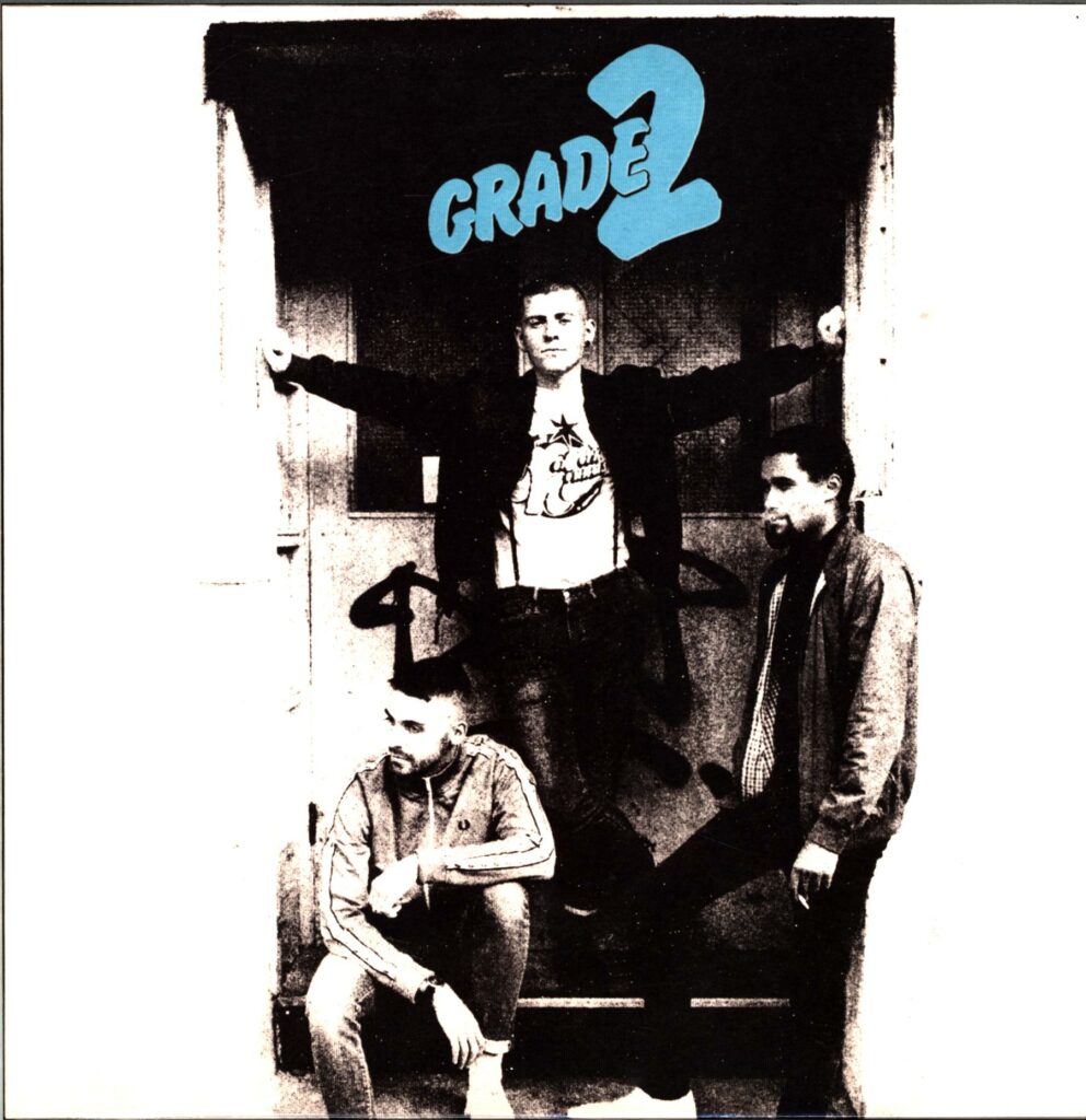 Grade 2-Grade 2-LP Vinyl