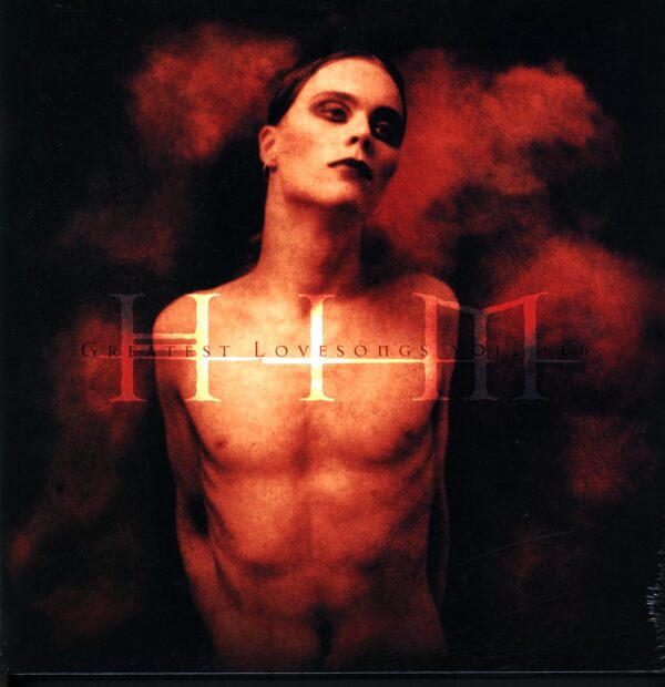 HIM-Greatest Lovesongs Vol. 666-LP Vinyl