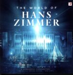 Hans Zimmer-The World Of Hans Zimmer (A Symphonic Celebration)-LP Vinyl