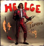 Helge Schneider-Torero-LP Vinyl