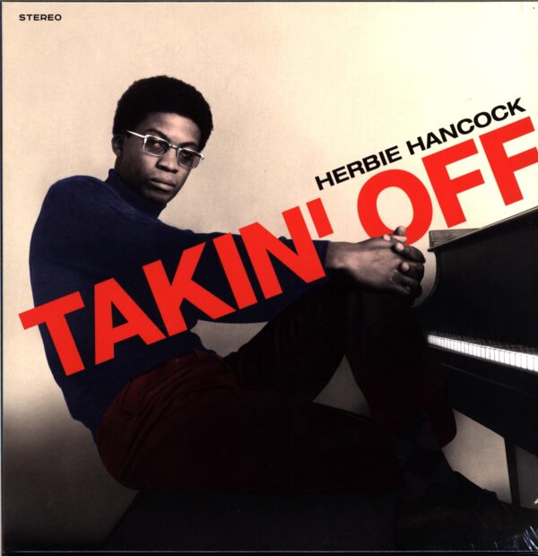 Herbie Hancock-Takin' Off-LP Vinyl