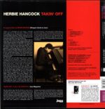 Herbie Hancock-Takin' Off-LP Vinyl