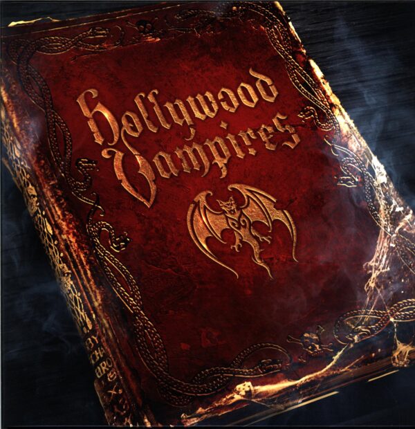 Hollywood Vampires-Hollywood Vampires-LP Vinyl