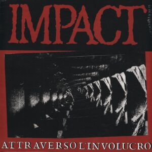 Impact-Attraverso L'Involucro-LP Vinyl