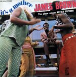 James Brown-It's A Mother-RE LP Vinyl