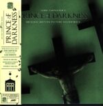 John Carpenter-John Carpenter's Prince Of Darkness (Original Motion Picture Soundtrack)-RE green LP Vinyl