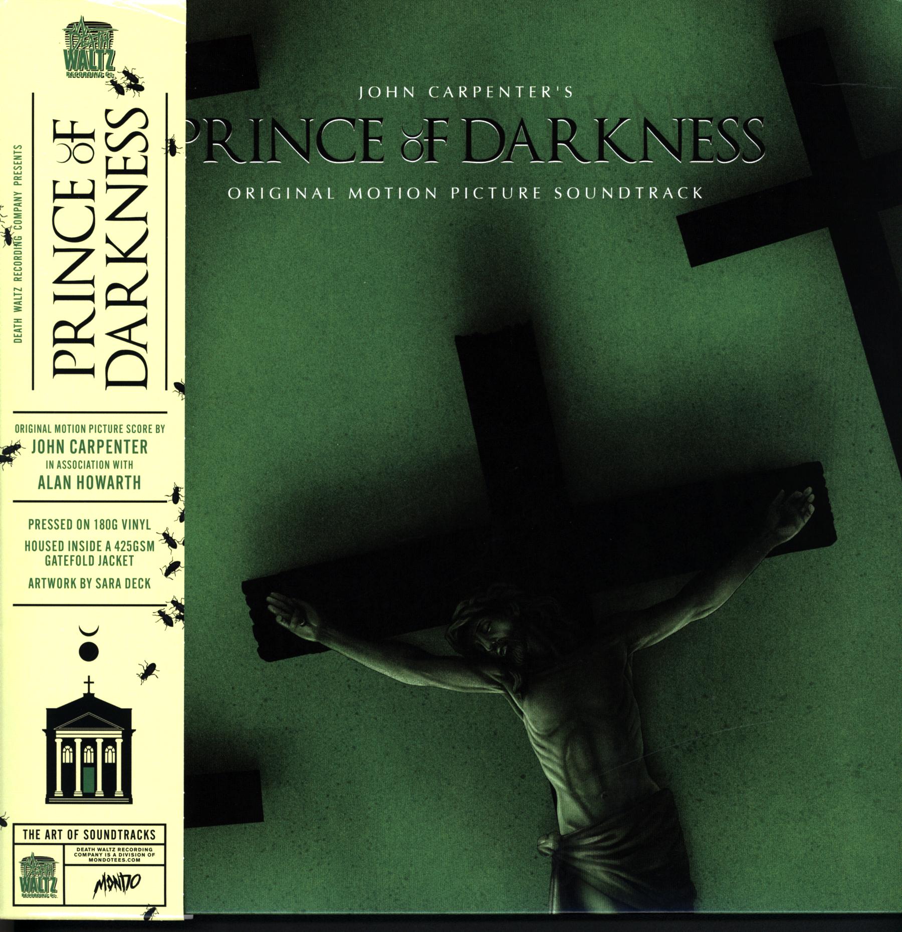 John Carpenter-John Carpenter's Prince Of Darkness (Original Motion ...