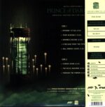 John Carpenter-John Carpenter's Prince Of Darkness (Original Motion Picture Soundtrack)-RE green LP Vinyl