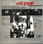 John Carpenter-The Fog - Nebel Des Grauens (Original Filmmusik)-LP Vinyl