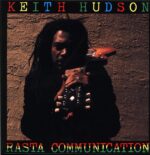 Keith Hudson-Rasta Communication-LP Vinyl