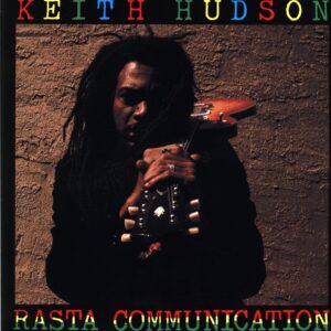 Keith Hudson-Rasta Communication-LP Vinyl