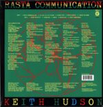 Keith Hudson-Rasta Communication-LP Vinyl