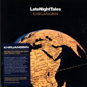 Khruangbin-LateNightTales-LP Vinyl