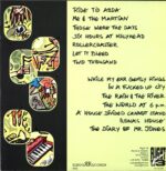 Kick Joneses-Who Put The Voodoo Into Punkrock-LP Vinyl