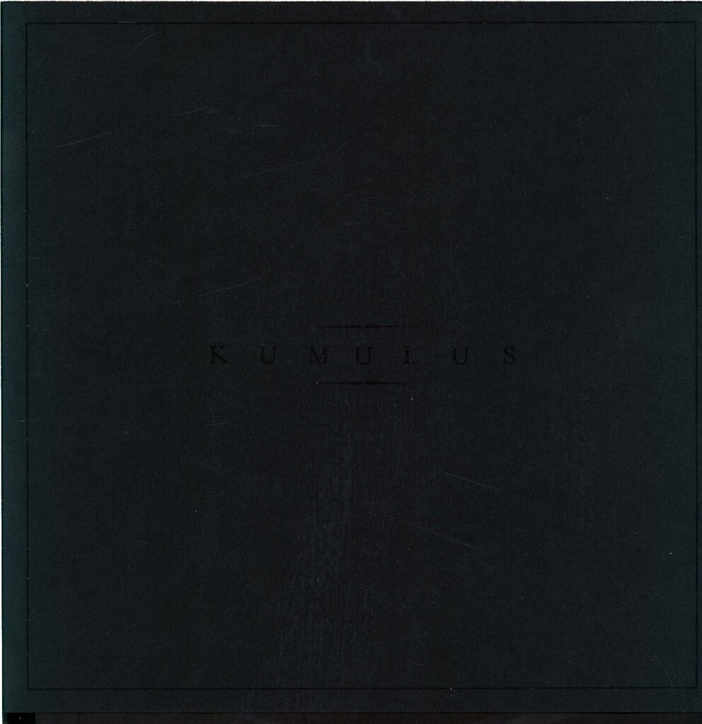 Kumulus-Kumulus-LP Vinyl