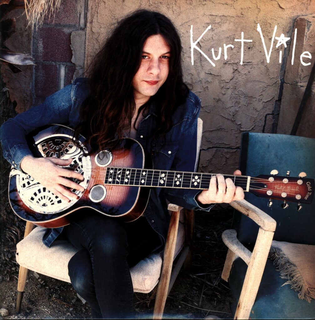 Kurt Vile-B'lieve I'm Goin Down...-LP Vinyl