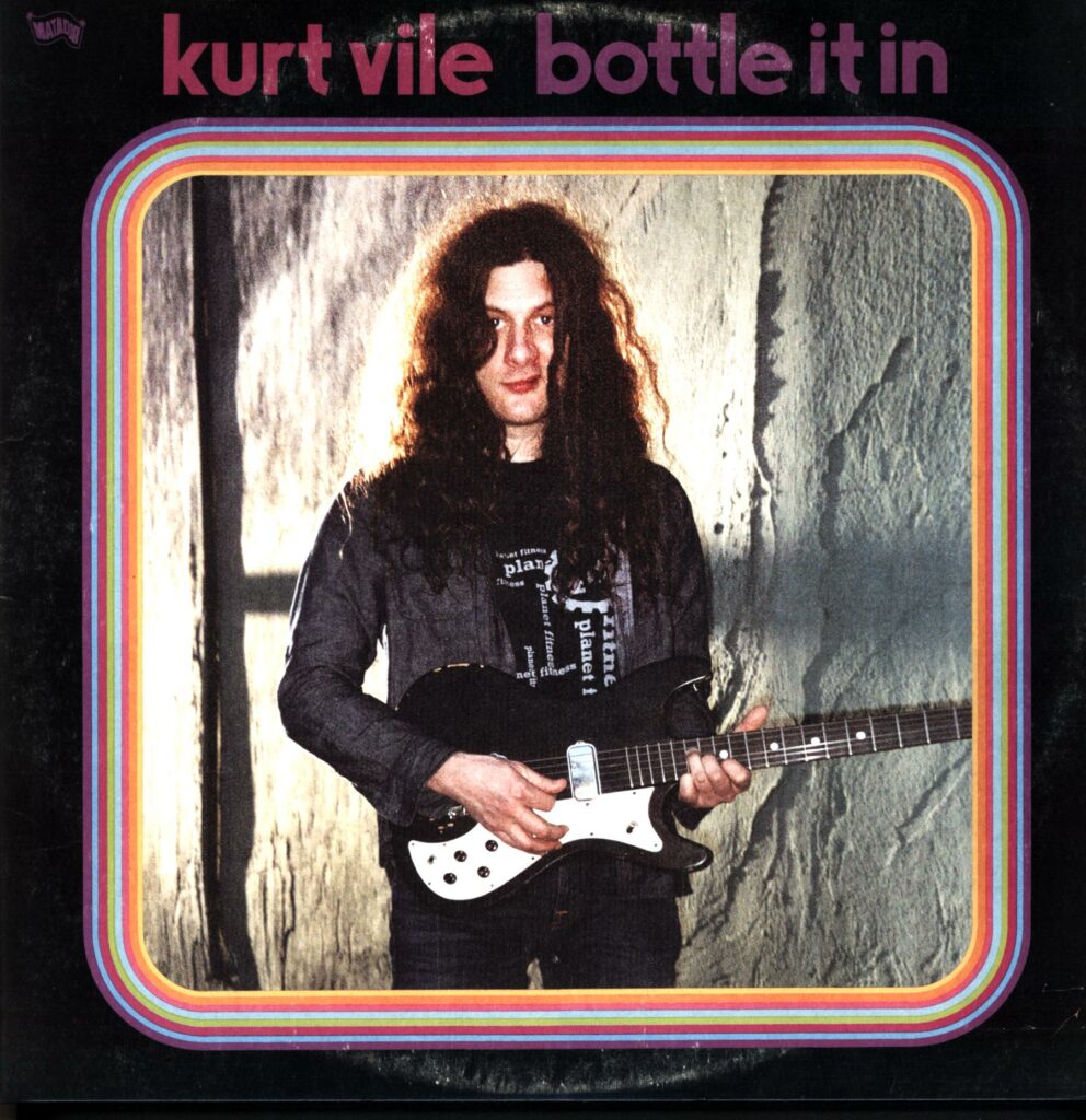 Kurt Vile-Bottle It In-LP Vinyl