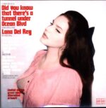 Lana Del Rey-Did You Know That There's A Tunnel Under Ocean Blvd-LP Vinyl