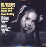 Lana Del Rey-Did You Know That There's A Tunnel Under Ocean Blvd-LP Vinyl