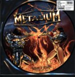 Metalium-Demons Of Insanity - Chapter Five-LP Vinyl