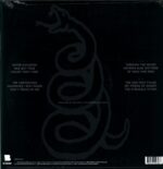 Metallica-Metallica-LP Vinyl