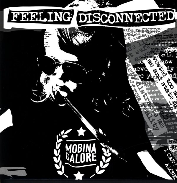 Mobina Galore-Feeling Disconnected-LP Vinyl