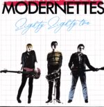 Modernettes-Eighty Eighty Two-LP Vinyl