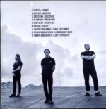 Molchat Doma-Monument-LP Vinyl