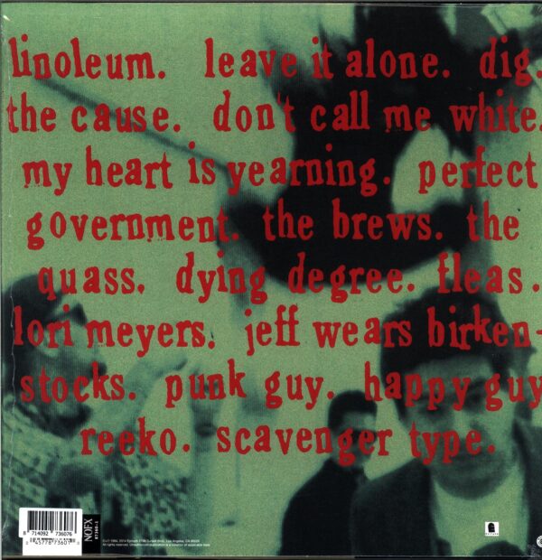 NOFX-Punk In Drublic-LP Vinyl