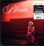 Nick Cave & Warren Ellis-Blonde (Soundtrack From The Netflix Film)-LP Vinyl