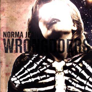 Norma Jean-Wrongdoers-LP Vinyl