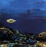 Octopus-Restless Night-RE LP Vinyl