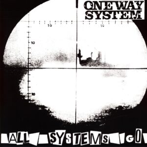 One Way System-All Systems Go-RE LP Vinyl