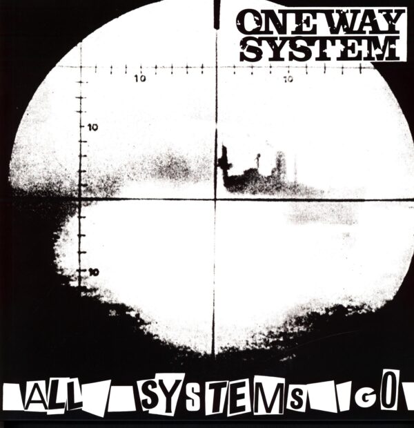 One Way System-All Systems Go-RE LP Vinyl