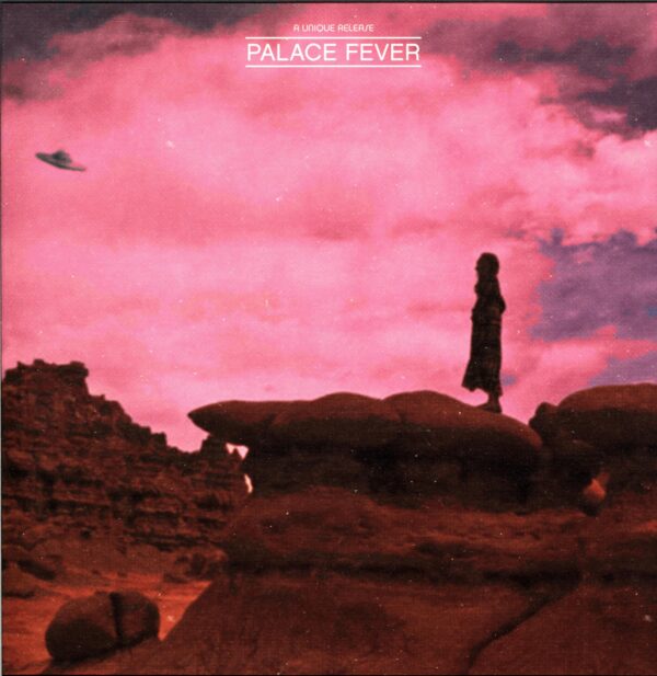 Palace Fever-Palace Fever Sing About Love Lunatics & Spaceships-LP Vinyl