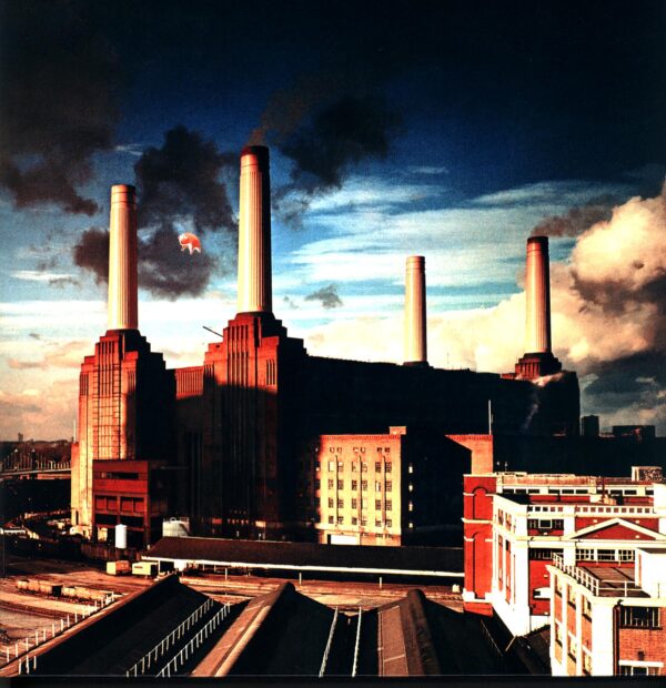 Pink Floyd-Animals-RE LP Vinyl